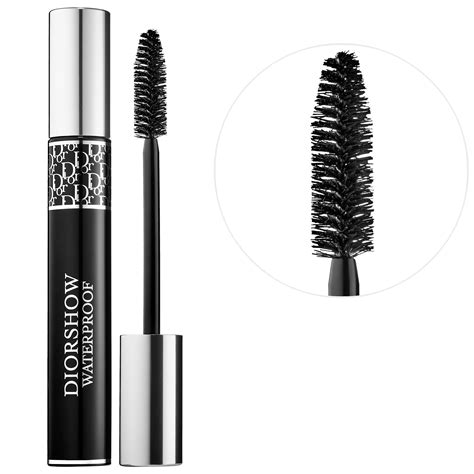 dior diorshow waterproof mascara review